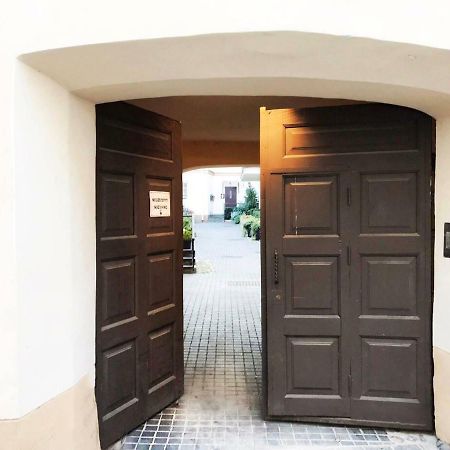 Luxury Old Town Apartment VNO Esterno foto