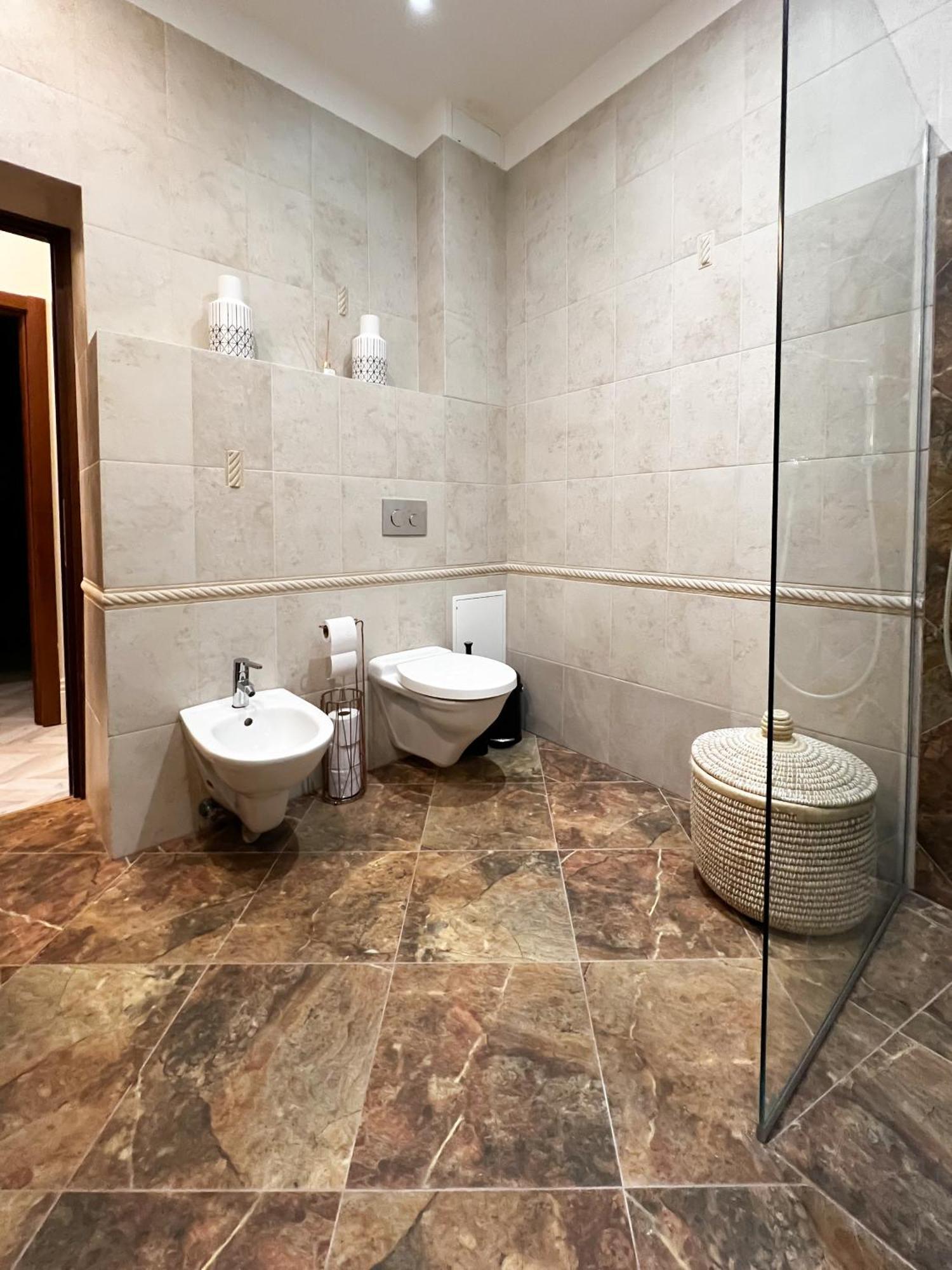Luxury Old Town Apartment VNO Esterno foto