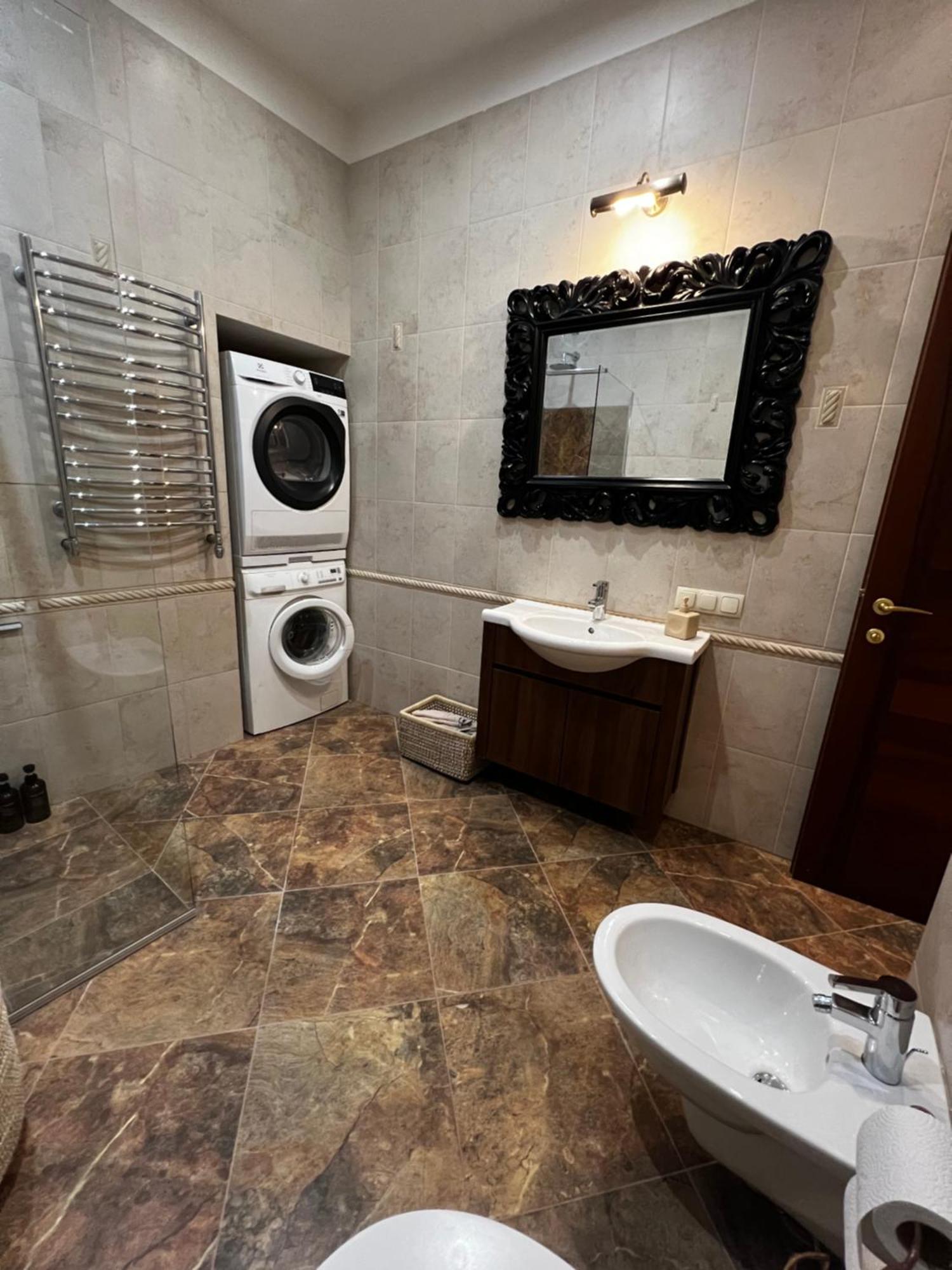Luxury Old Town Apartment VNO Esterno foto