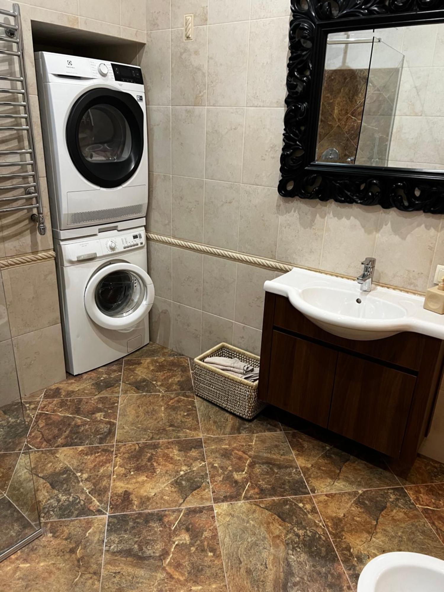 Luxury Old Town Apartment VNO Esterno foto