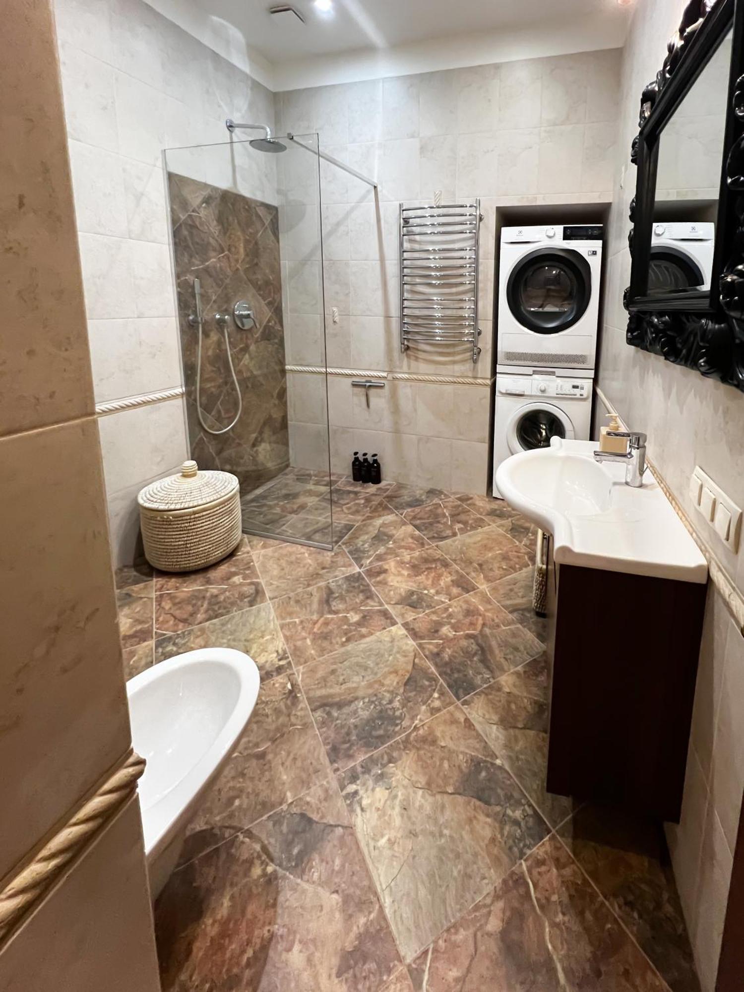 Luxury Old Town Apartment VNO Esterno foto