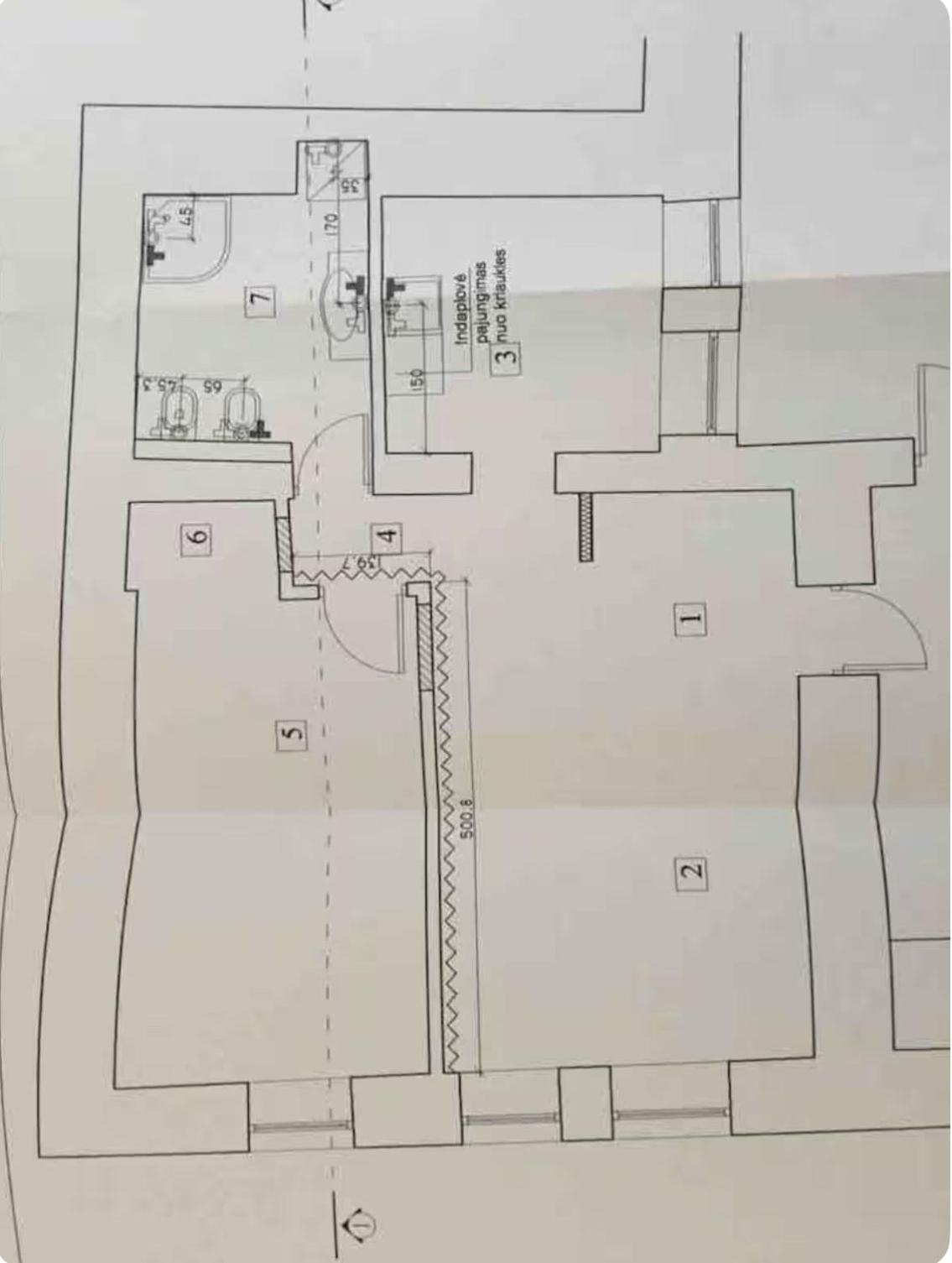 Luxury Old Town Apartment VNO Esterno foto