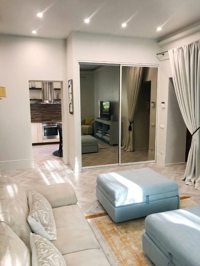 Luxury Old Town Apartment VNO Esterno foto