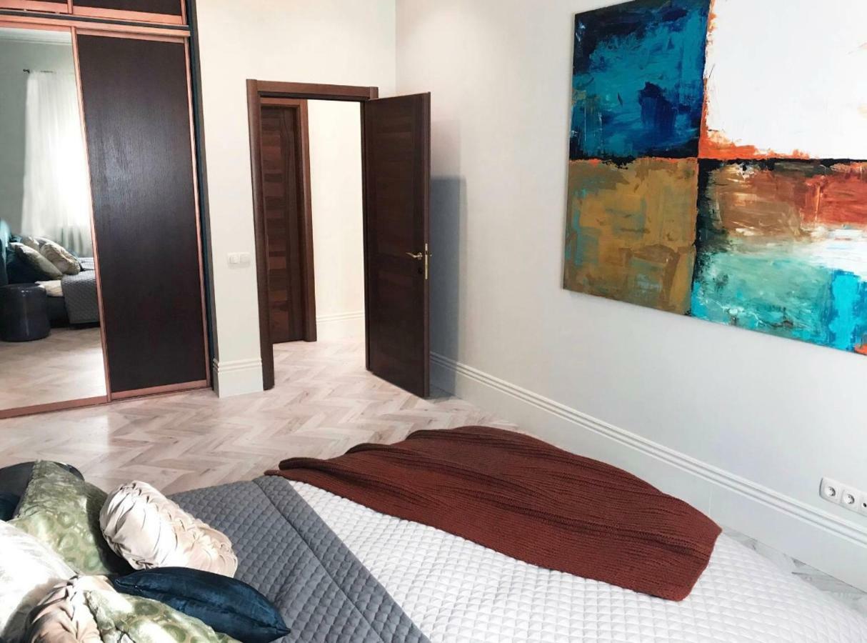 Luxury Old Town Apartment VNO Esterno foto
