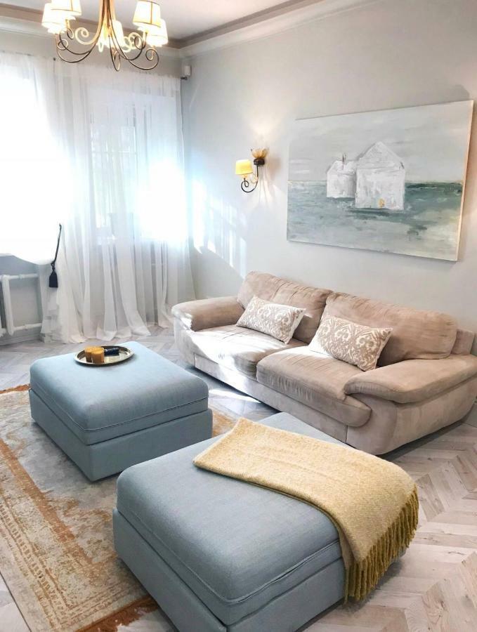 Luxury Old Town Apartment VNO Esterno foto