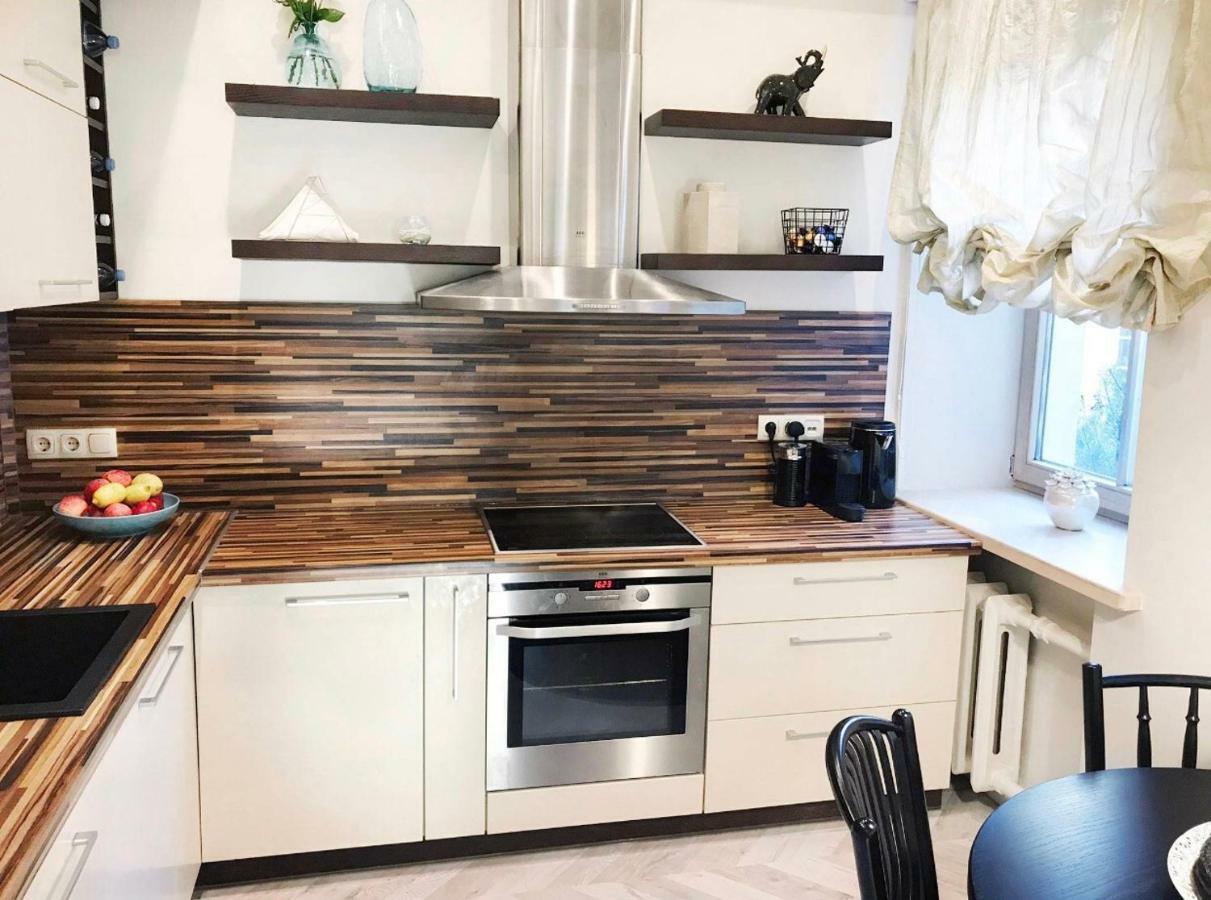 Luxury Old Town Apartment VNO Esterno foto