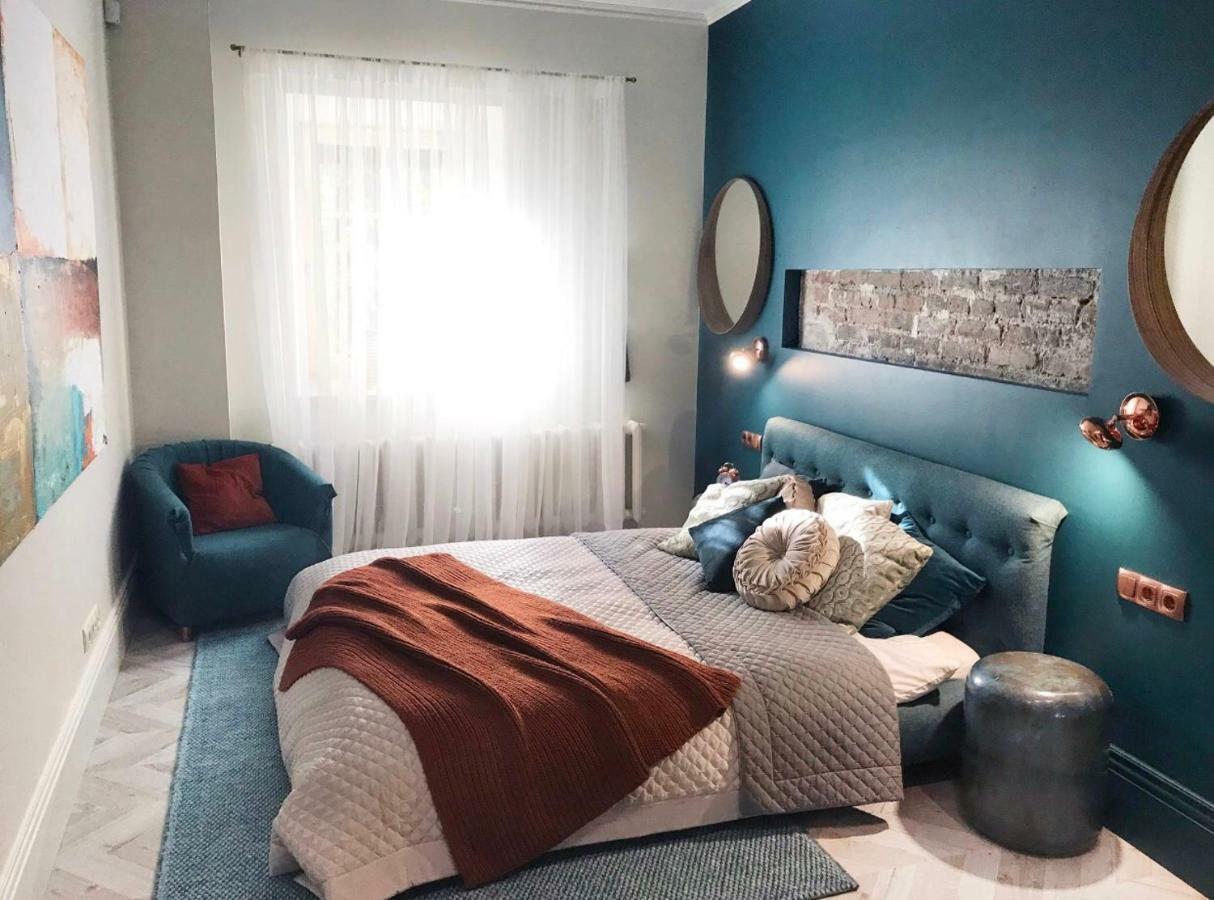 Luxury Old Town Apartment VNO Esterno foto