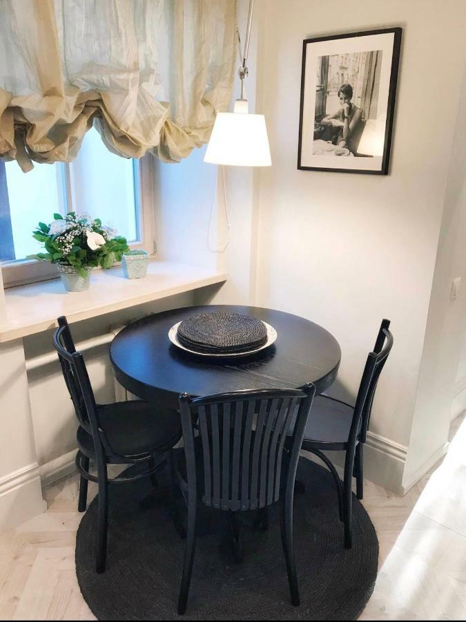 Luxury Old Town Apartment VNO Esterno foto