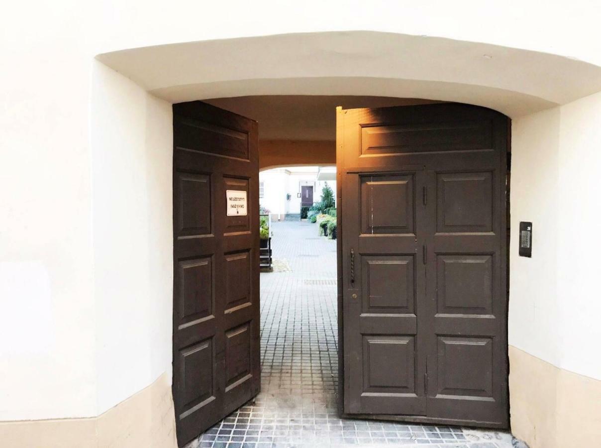 Luxury Old Town Apartment VNO Esterno foto