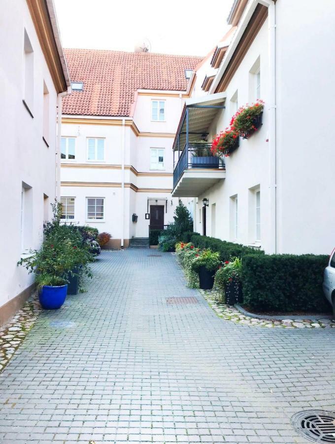 Luxury Old Town Apartment VNO Esterno foto